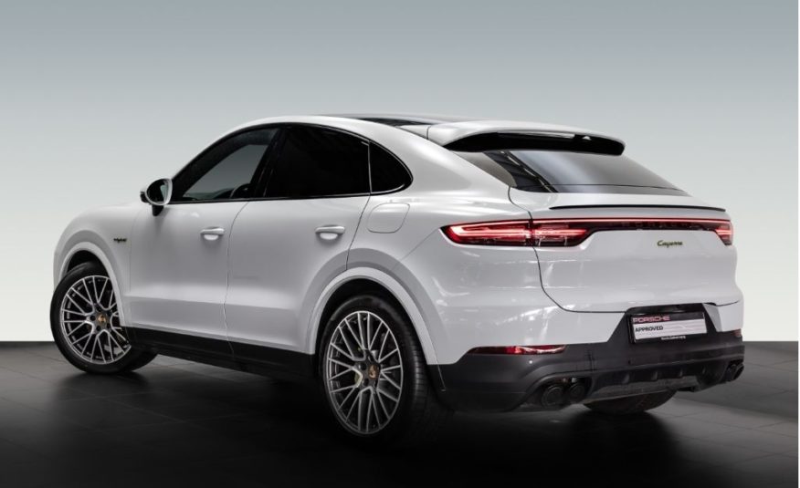 Porsche Cayenne Platinium Coupé E-Hybrid