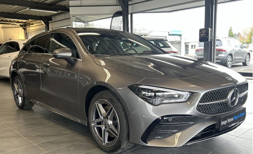 Mercedes-Benz CLA 250 Shooting Brake