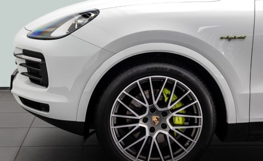 Porsche Cayenne Platinium Coupé E-Hybrid