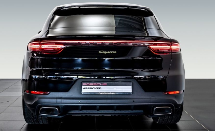 Porsche Cayenne Coupé E-Hybrid Matrix