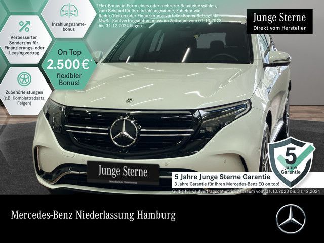 Mercedes Benz EQC 400 4M/AMG/