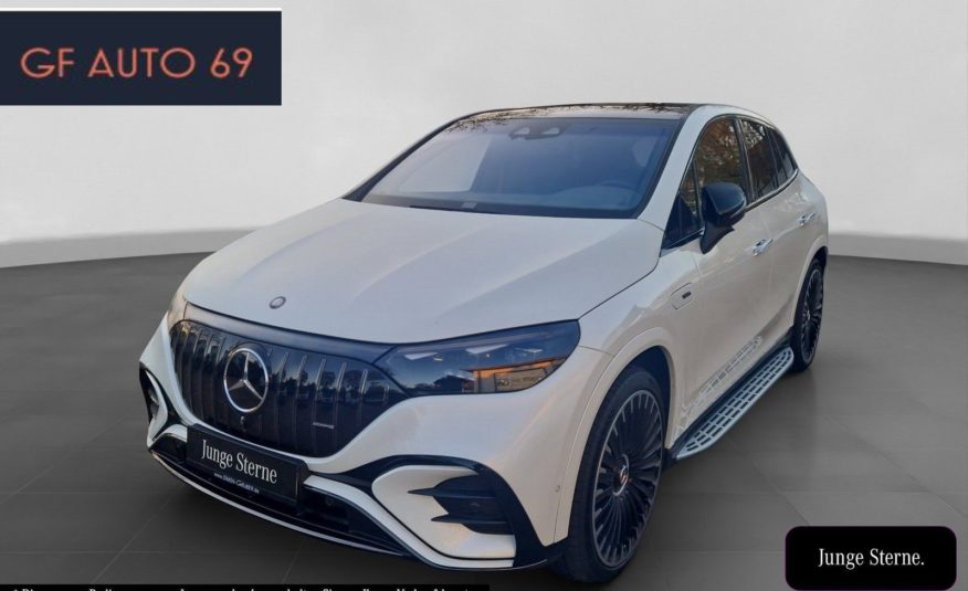 Mercedes-Benz EQE 43 AMG 476 ch