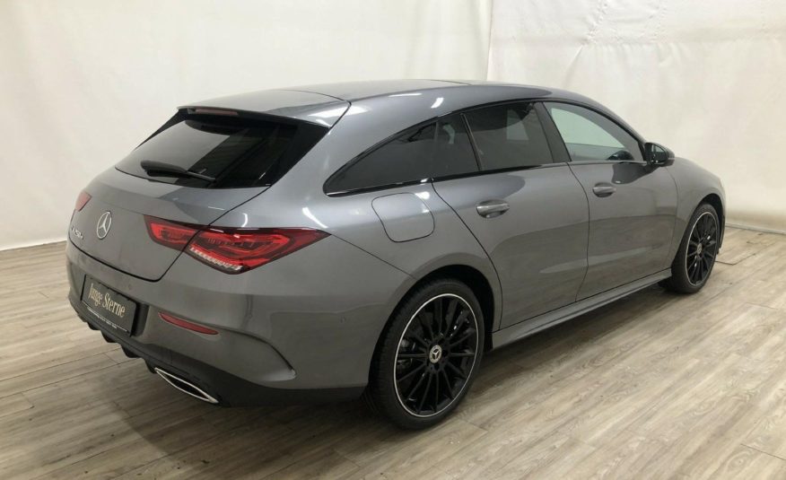 Mercedes-Benz CLA 250 Shooting Brake