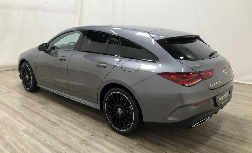 Mercedes-Benz CLA 250 Shooting Brake