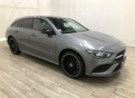 Mercedes-Benz CLA 250 Shooting Brake