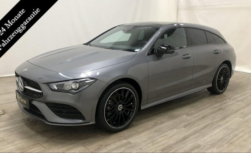 Mercedes-Benz CLA 250 Shooting Brake