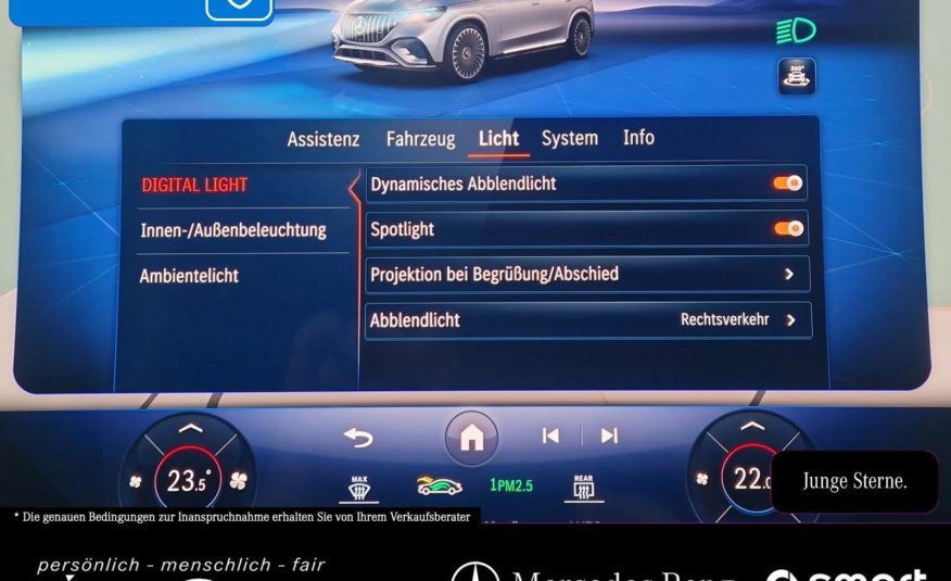 Mercedes-Benz EQE 43 AMG 476 ch