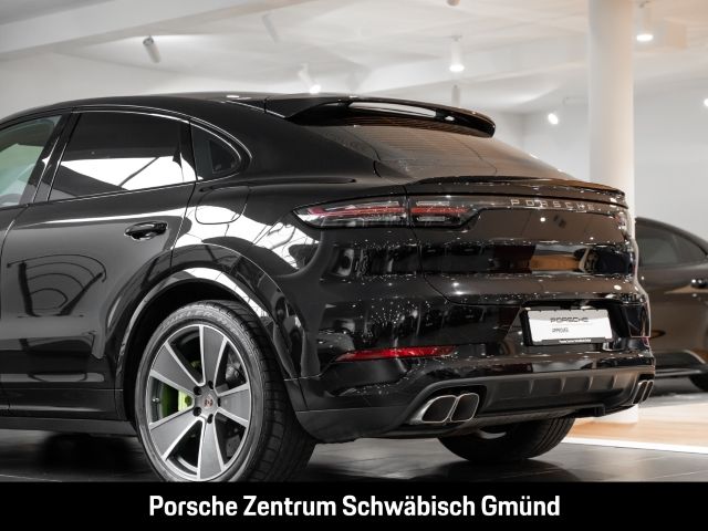 Porsche Cayenne Coupé Turbo S E-Hybrid