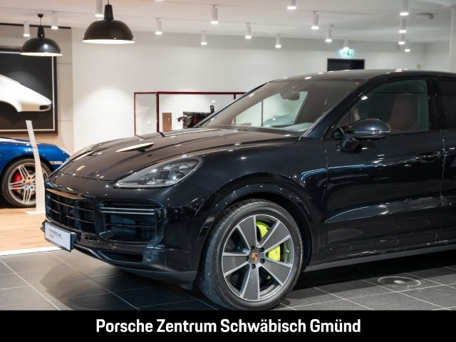 Porsche Cayenne Coupé Turbo S E-Hybrid