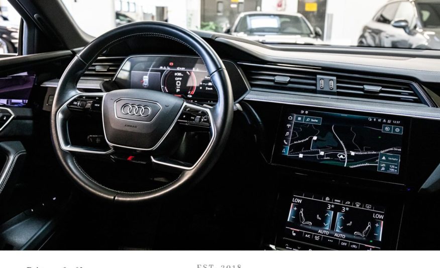 Audi e-tron E-TRON S SPORTBACK