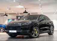 Porsche Cayenne Coupé Turbo S E-Hybrid