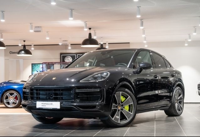 Porsche Cayenne Coupé Turbo S E-Hybrid