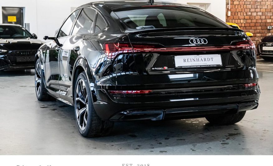 Audi e-tron E-TRON S SPORTBACK