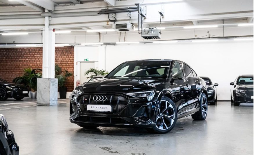 Audi e-tron E-TRON S SPORTBACK