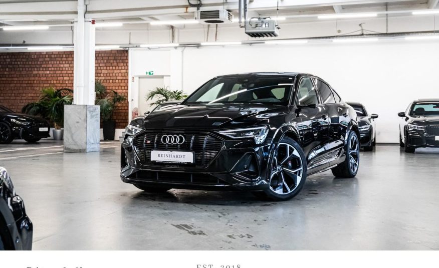 Audi e-tron E-TRON S SPORTBACK