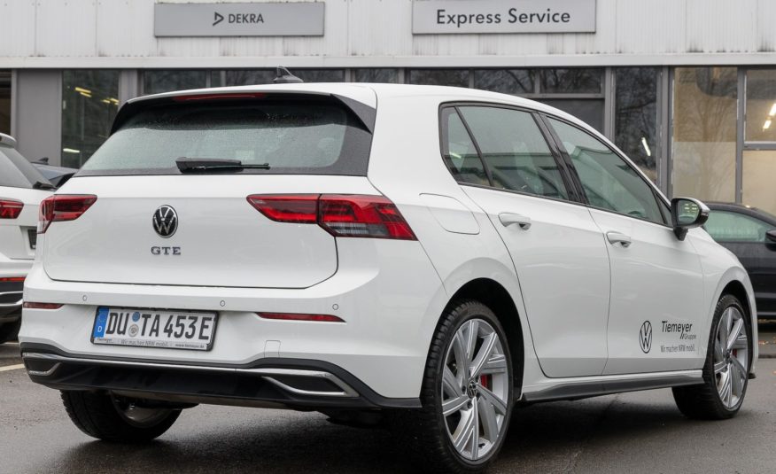 Volkswagen Golf 1.4 eHybrid GTE