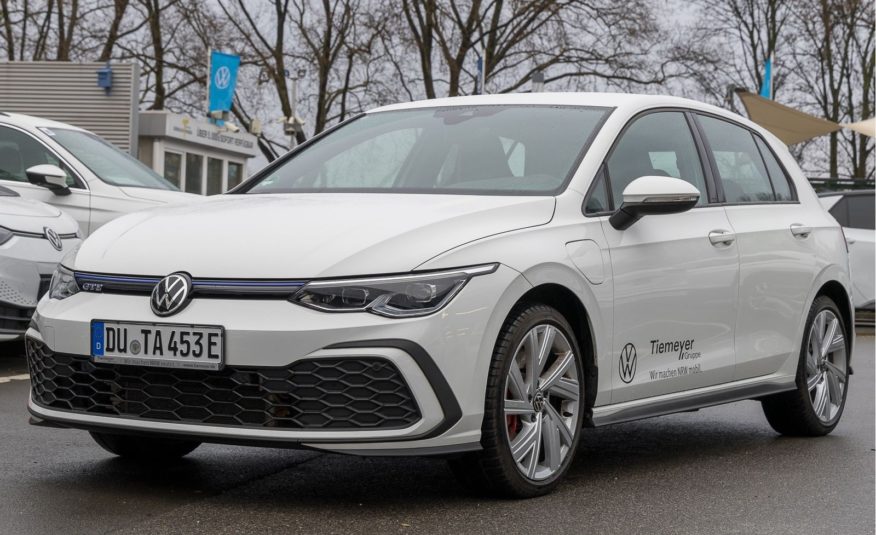 Volkswagen Golf 1.4 eHybrid GTE