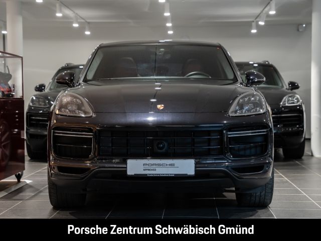 Porsche Cayenne Coupé Turbo S E-Hybrid