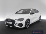 Audi A3 Sportback 45 TFSI e S Line