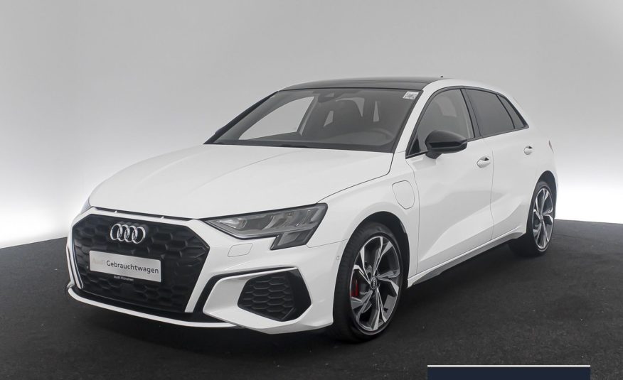 Audi A3 Sportback 45 TFSI e S Line