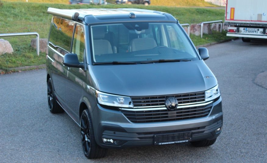 Volkswagen T6.1 California Ocean Edition