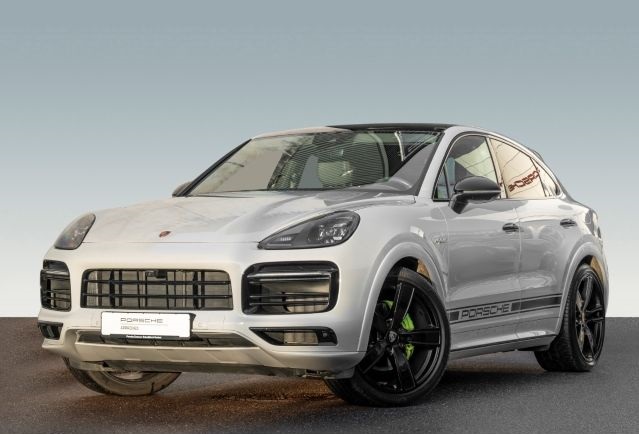 Porsche Cayenne Coupé Sport E-Hybride