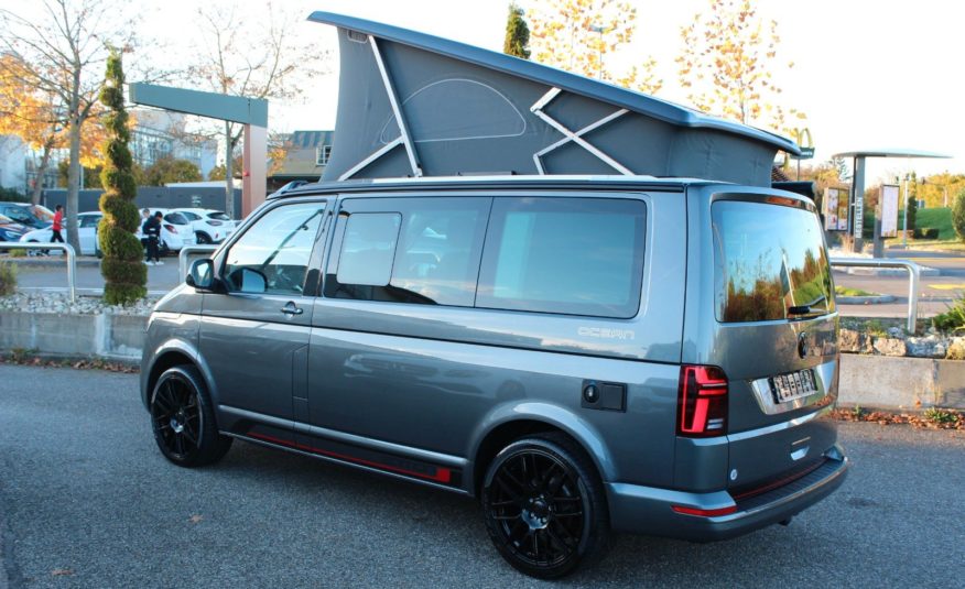 Volkswagen T6.1 California Ocean Edition