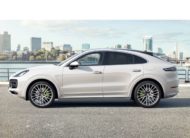 Porsche Cayenne E-Hybrid Coupé Panorama