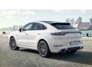 Porsche Cayenne E-Hybrid Coupé Panorama