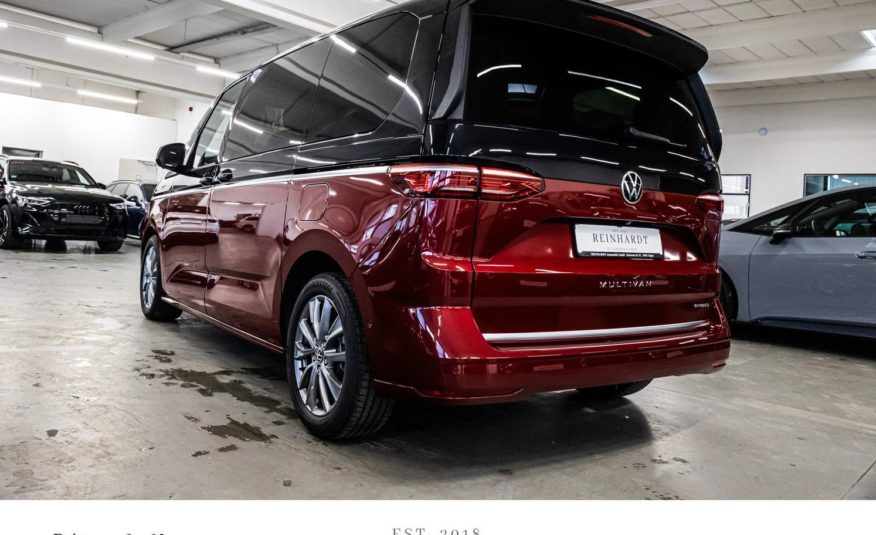 Volkswagen T7 Multivan 1.4e-STYLE HYBRIDE