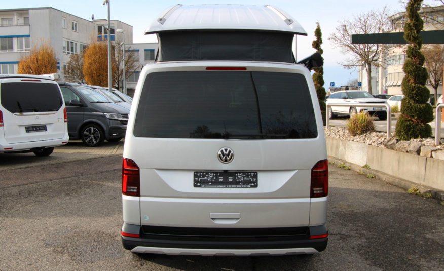 Volkswagen T6.1 California Beach Camper 4Motion