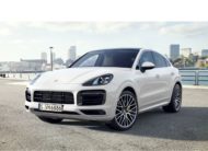 Porsche Cayenne E-Hybrid Coupé Panorama