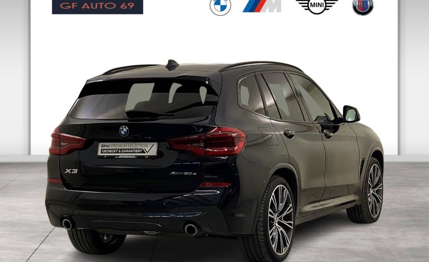 BMW X3 xDrive 30e 292ch M Sport