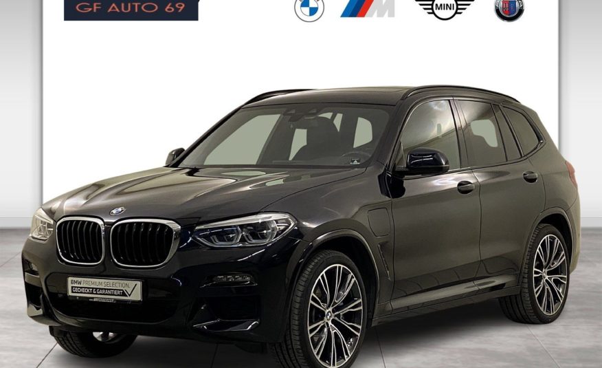 BMW X3 xDrive 30e 292ch M Sport