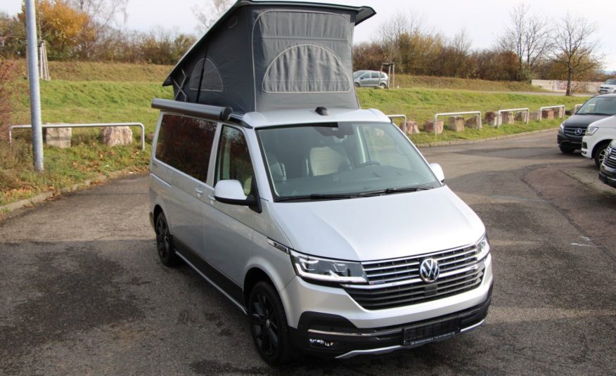 Volkswagen T6.1 California Beach Camper 4Motion