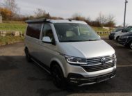 Volkswagen T6.1 California Beach Camper 4Motion