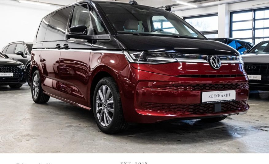 Volkswagen T7 Multivan 1.4e-STYLE HYBRIDE