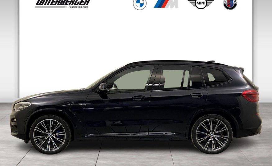 BMW X3 xDrive 30e 292ch M Sport