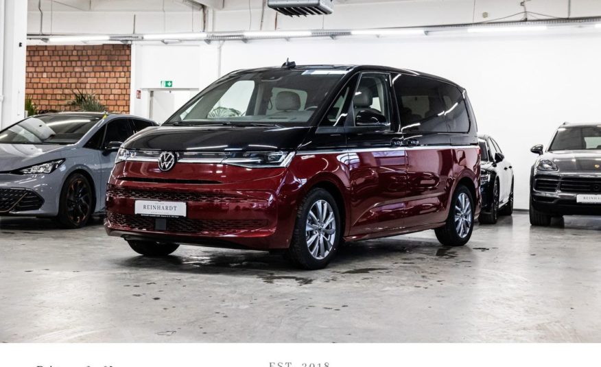 Volkswagen T7 Multivan 1.4e-STYLE HYBRIDE