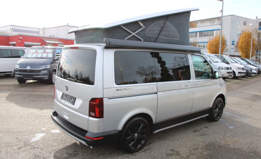 Volkswagen T6.1 California Beach Camper 4Motion