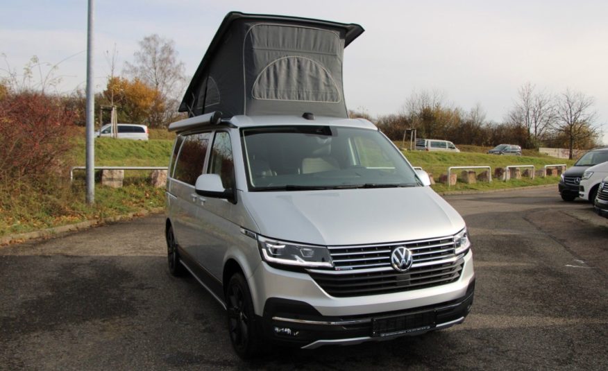 Volkswagen T6.1 California Beach Camper 4Motion