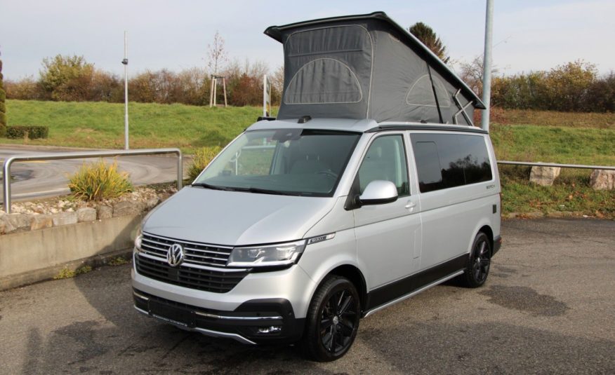 Volkswagen T6.1 California Beach Camper 4Motion