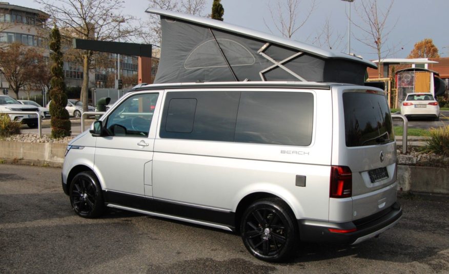 Volkswagen T6.1 California Beach Camper 4Motion