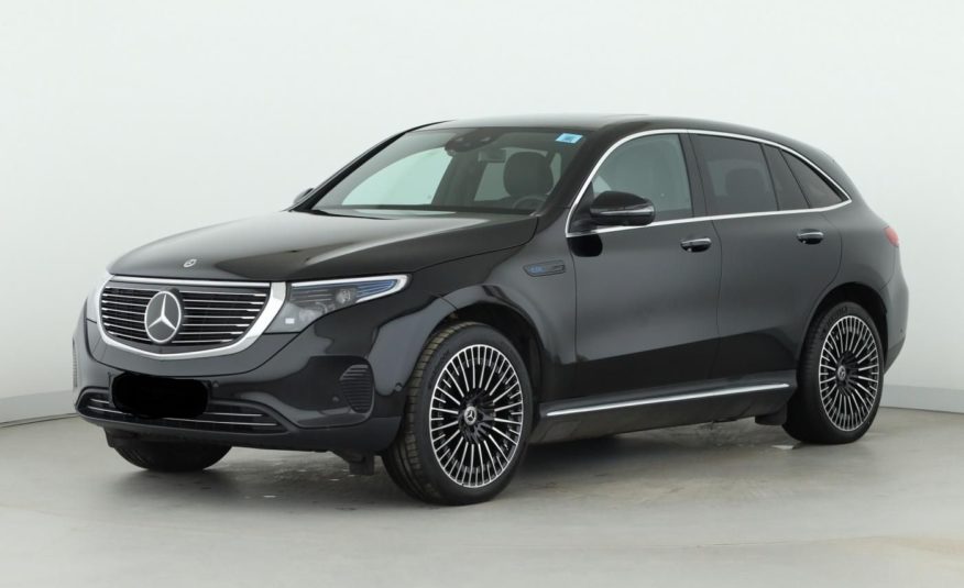 Mercedes-Benz EQC 400 4M AMG Line