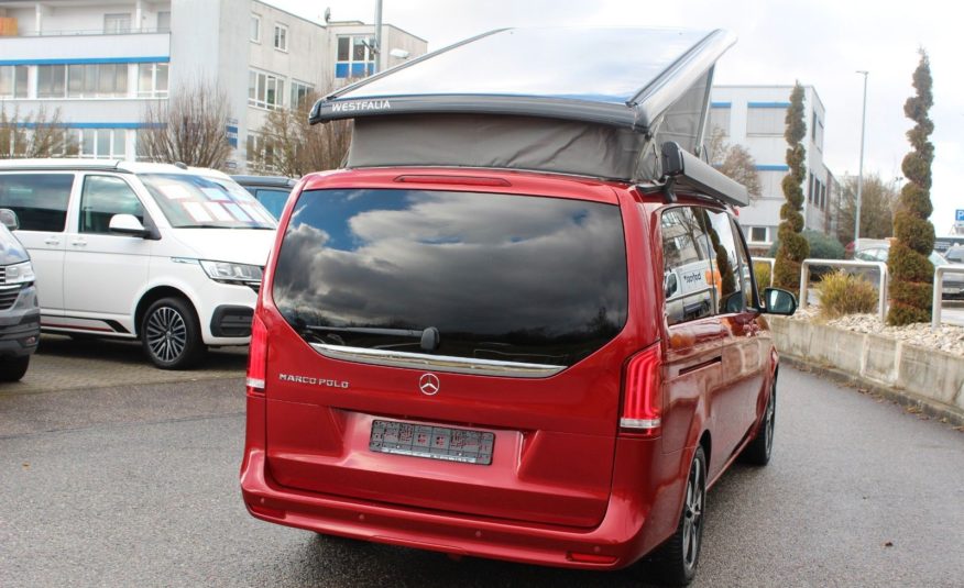 Mercedes-Benz V 250 Marco Polo 1 ère Main