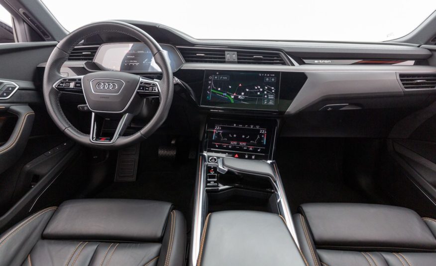 Audi e-tron Ligne S 55 408 ch