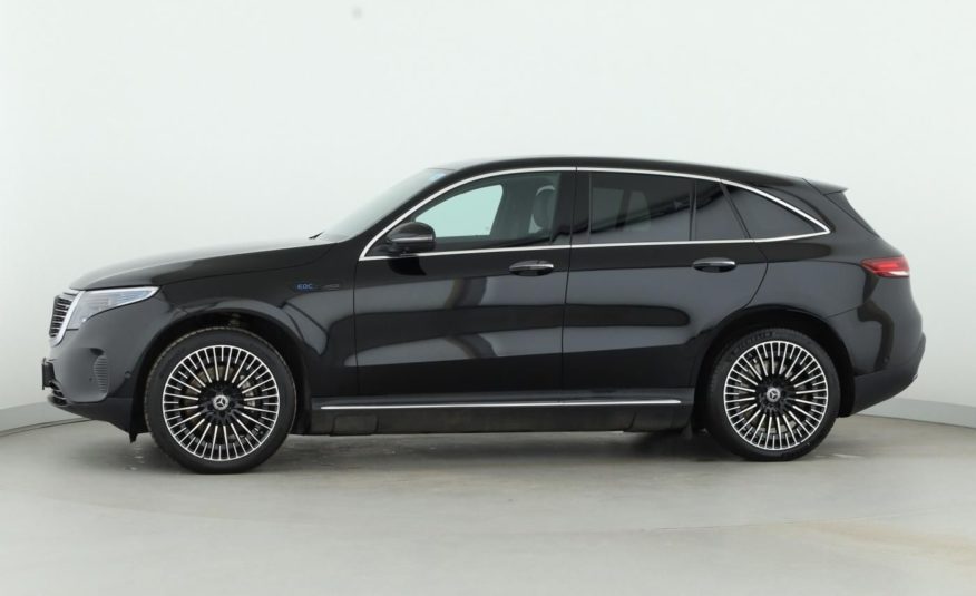 Mercedes-Benz EQC 400 4M AMG Line