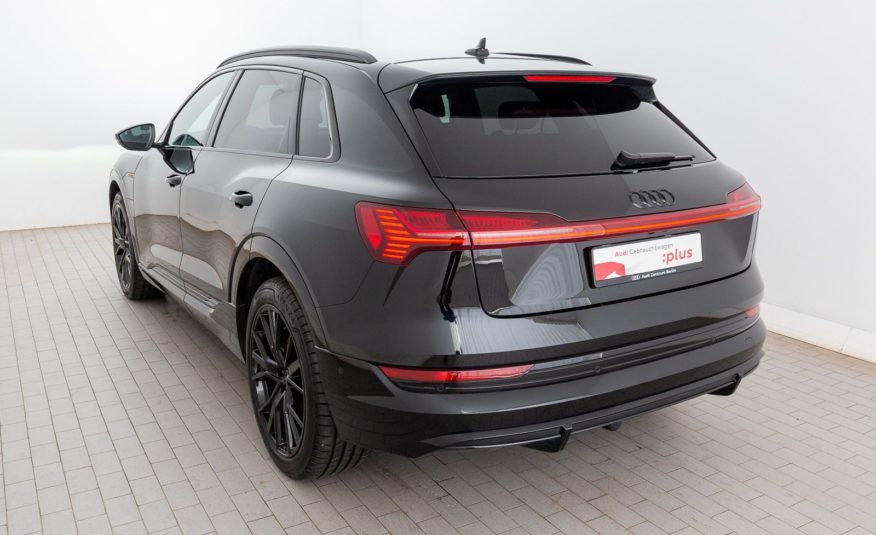 Audi e-tron Ligne S 55 408 ch