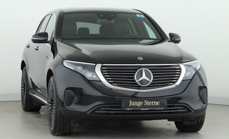 Mercedes-Benz EQC 400 4M AMG Line