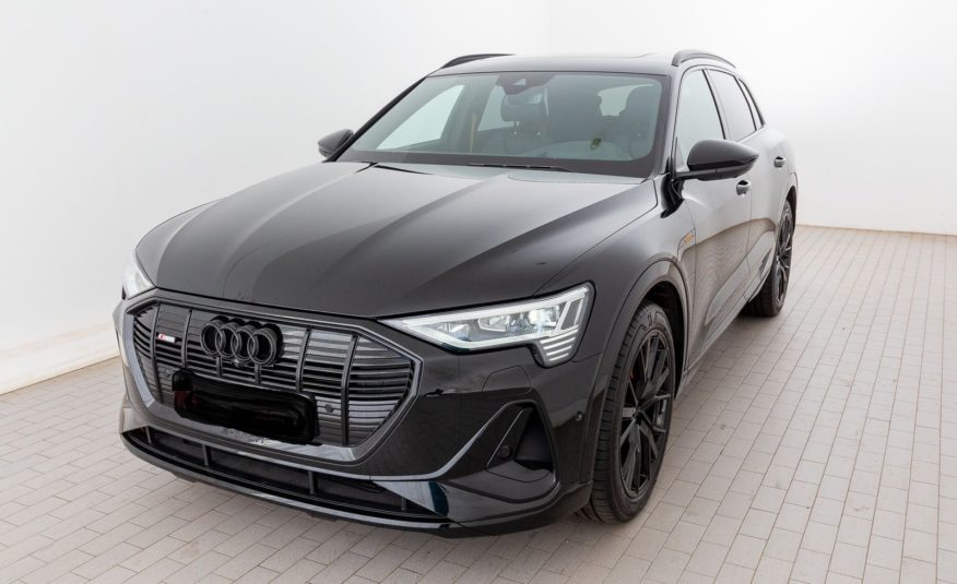 Audi e-tron Ligne S 55 408 ch